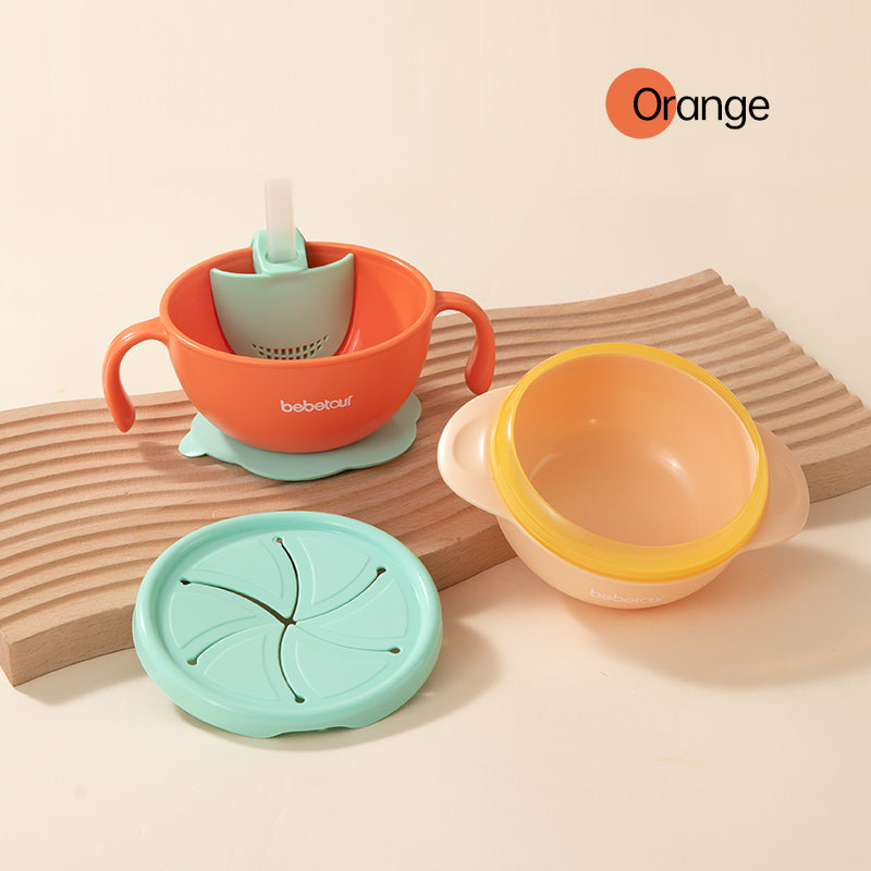 Bebetour 3-in-1 Baby Food Bowl Bebetour Australia